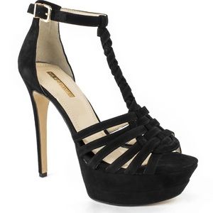 BCBGENERATION HEELS - high heel platform stilettos